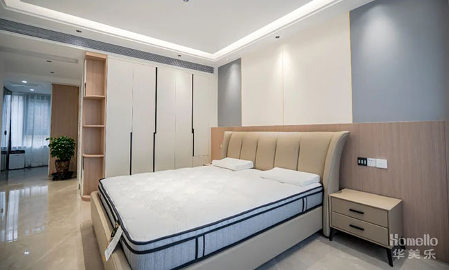 160㎡四居，靈活改動空間布局，工作與生活完美結(jié)合，真的舒適